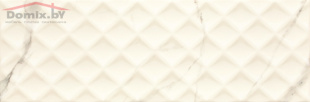 Плитка Ceramika Paradyz Livia Bianco Struktura (25х75)